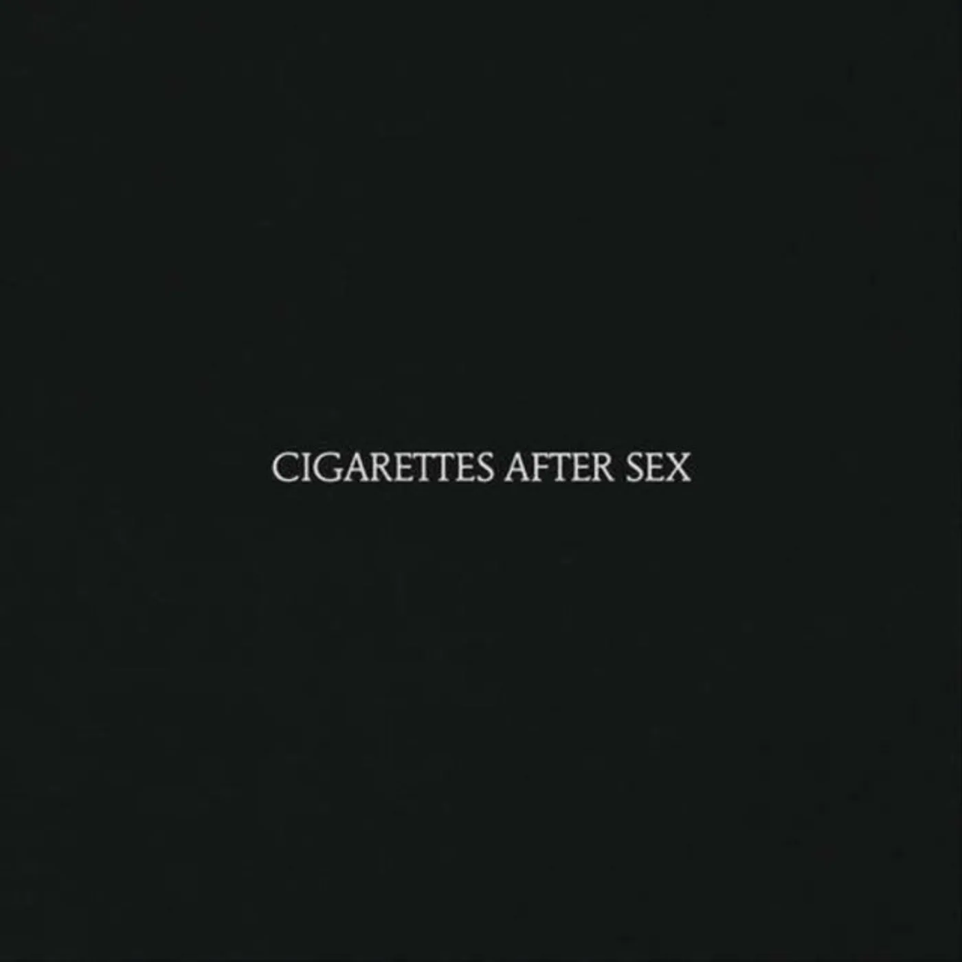 Cigarettes After Sex CD - Cigarettes After Sex
