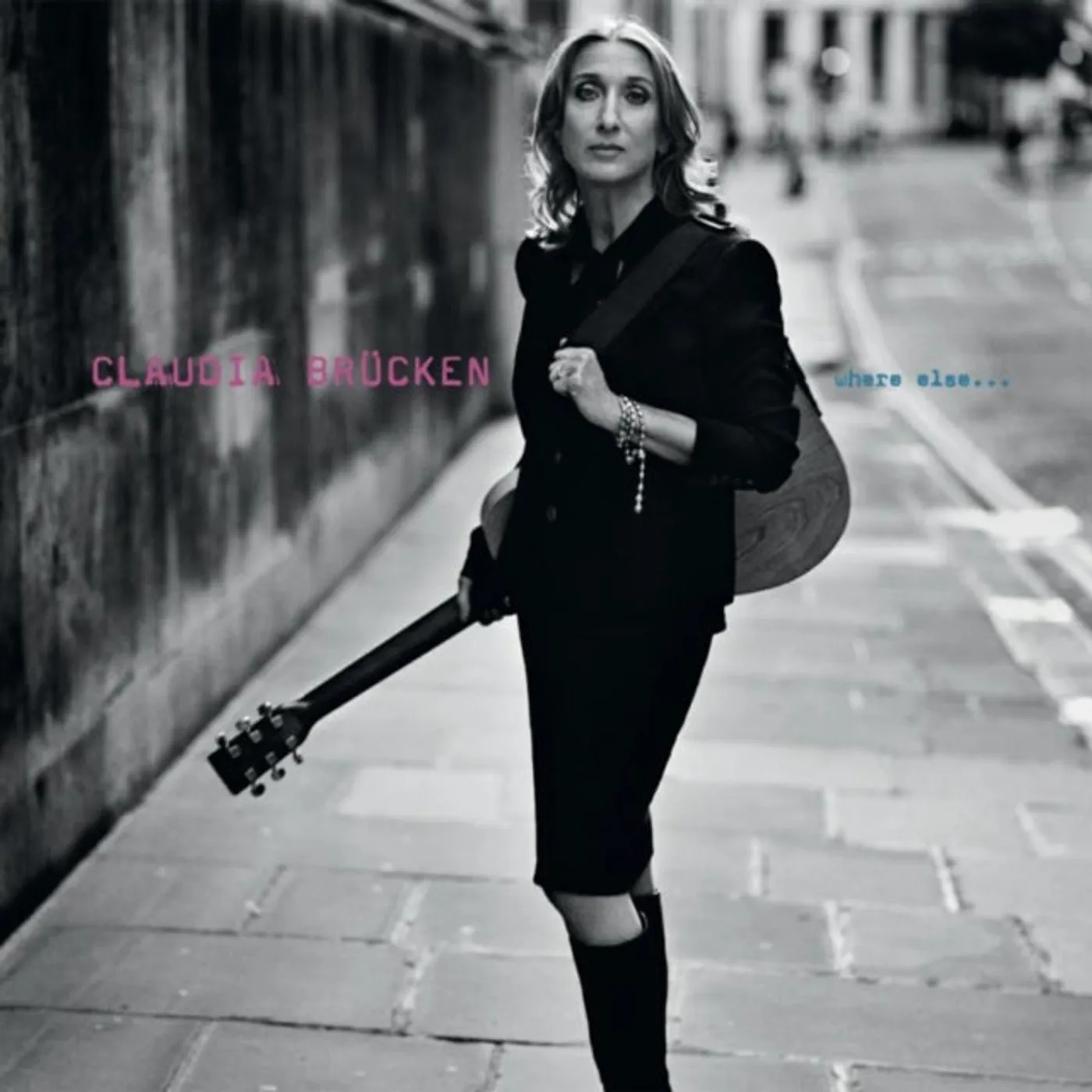 Claudia Brücken CD - Where Else