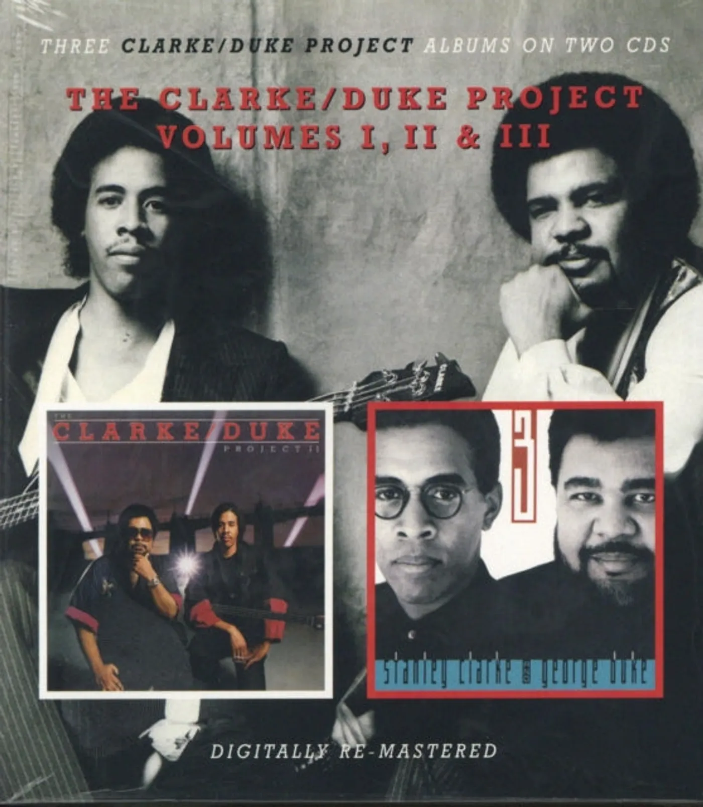 Clarke Duke Project
