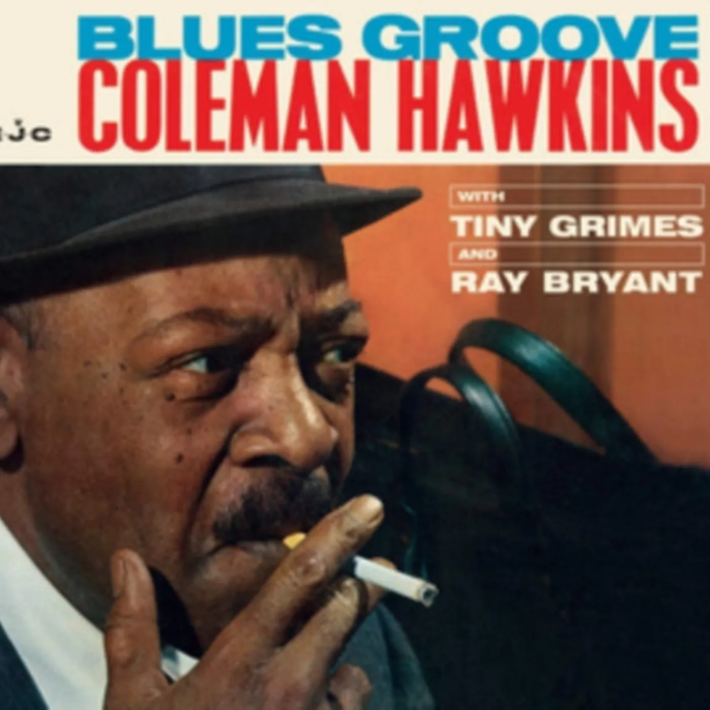 Coleman Hawkins CD - Blues Groove (+3 Bonus Tracks)