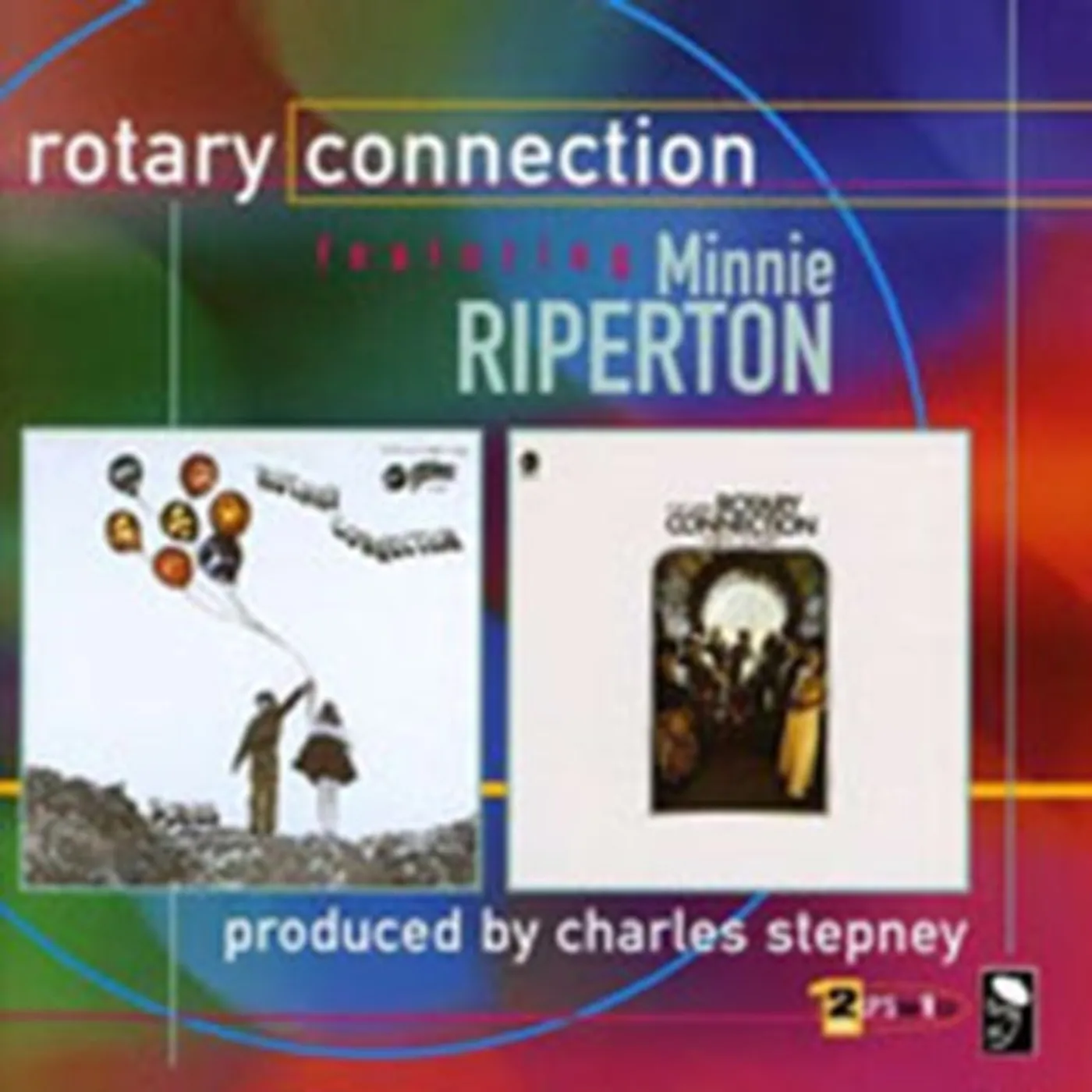 Rotary Connection CD - Songs Hey Love