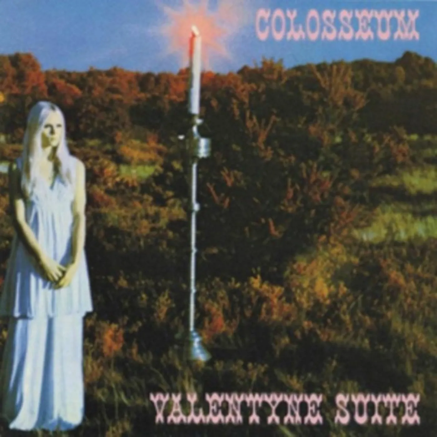 Colosseum CD - Valentyne Suite: Remastered & Expanded Edition