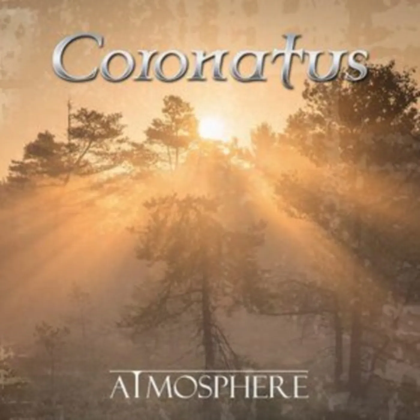 Coronatus CD - Atmosphere (2cd Digipak)