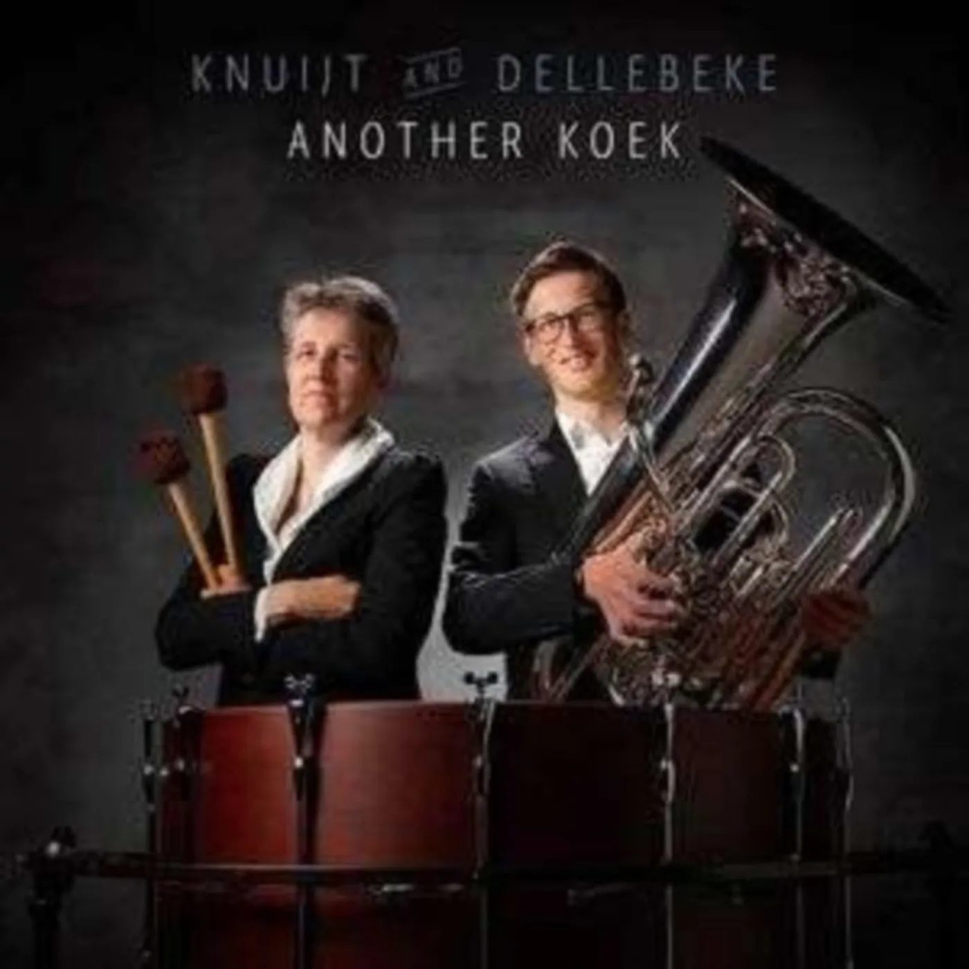 Cora / Stefan Knuijt Dellebeke CD - Another Koek