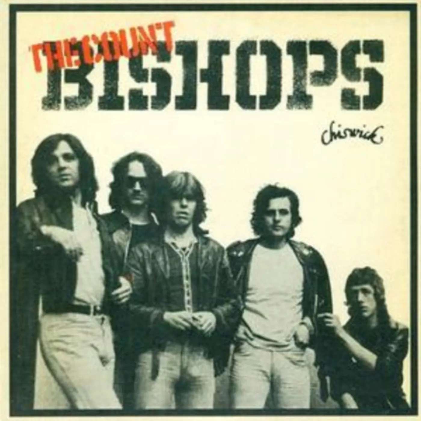 The Count Bishops CD - Count Bishops