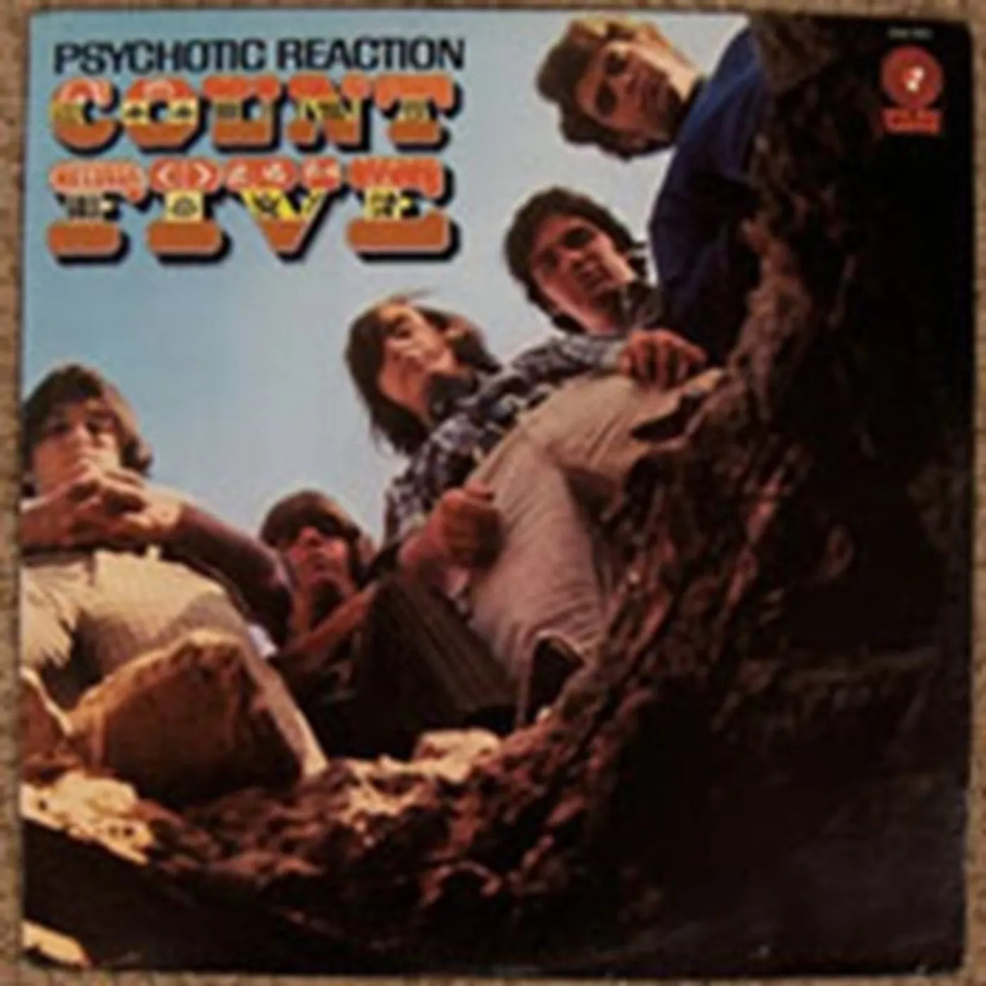 Count Five CD - Psychotic Revelation