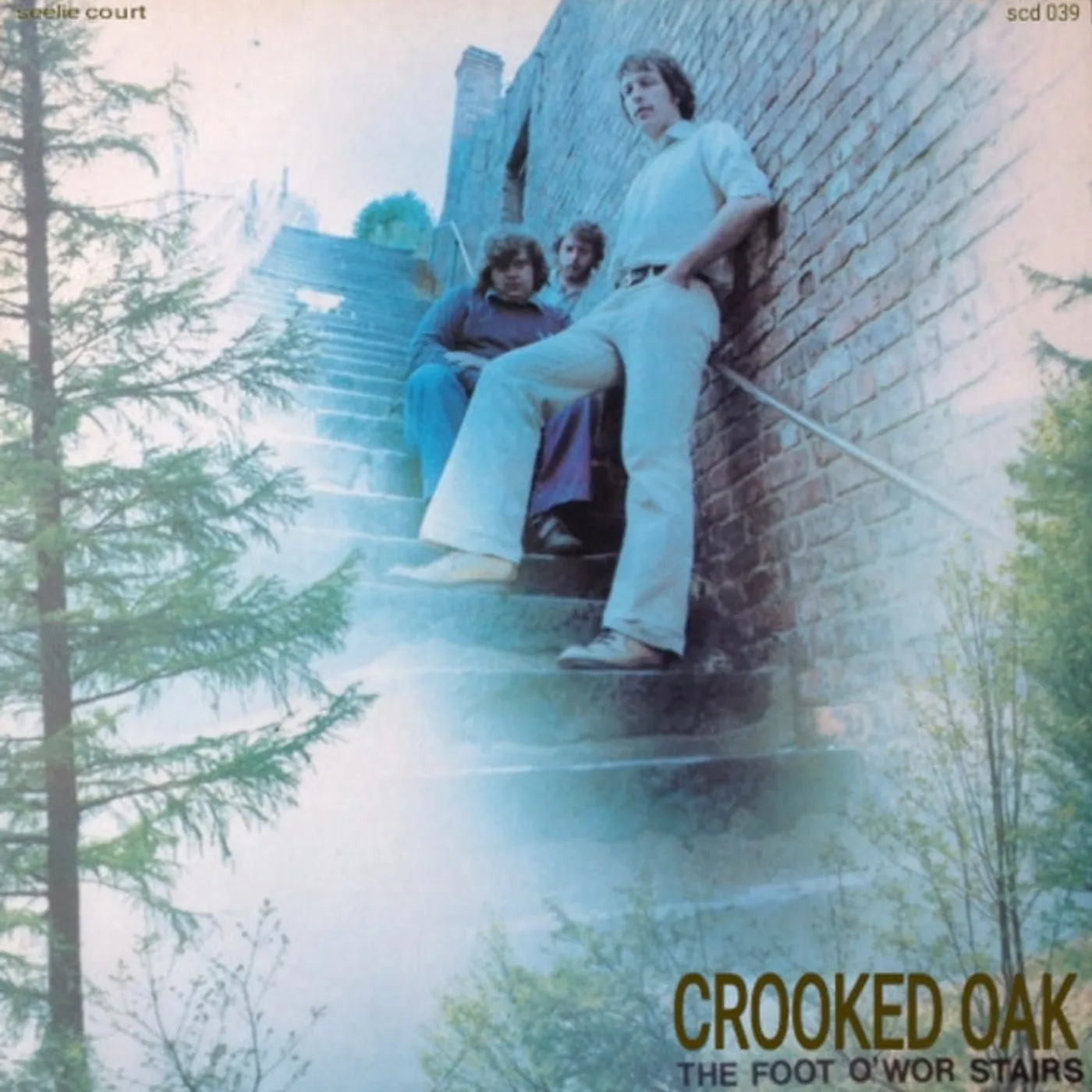 Crooked Oak CD - The Foot O'wr Stairs