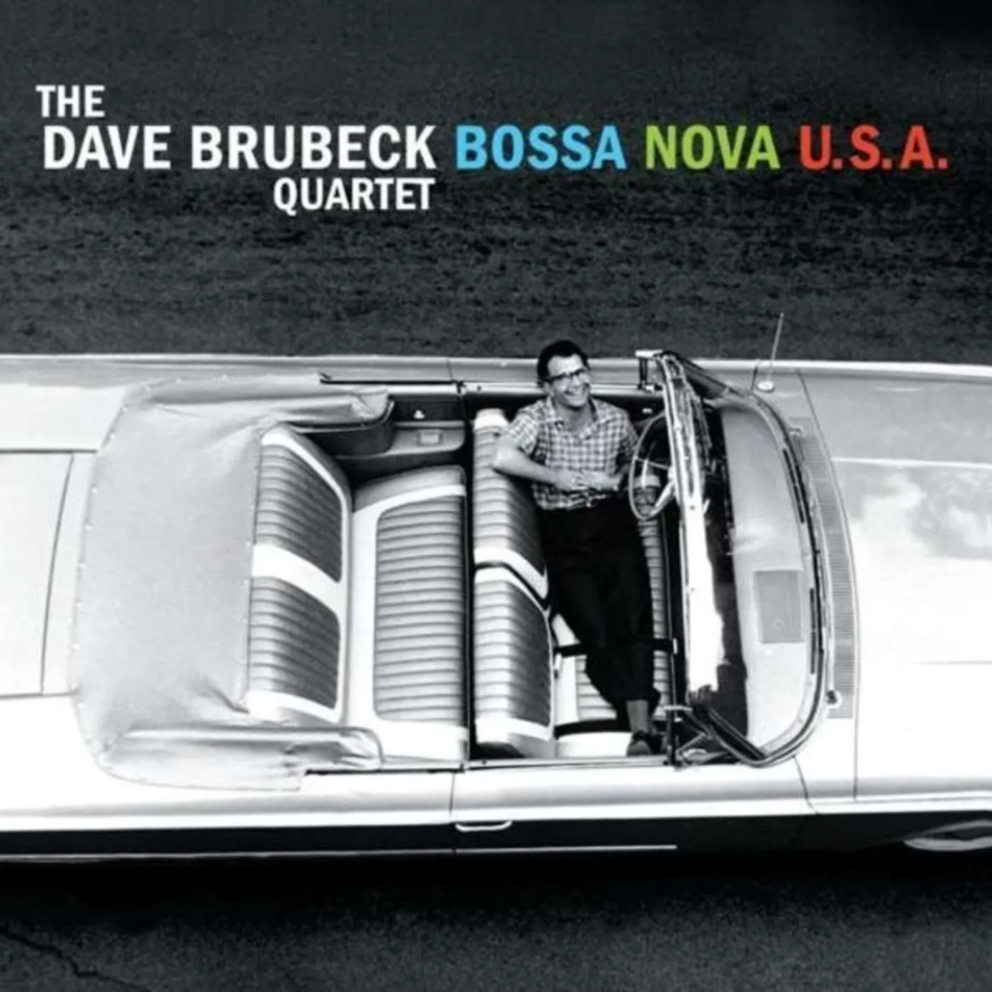 The Dave Brubeck Quartet CD - Bossa Nova U.S.A.