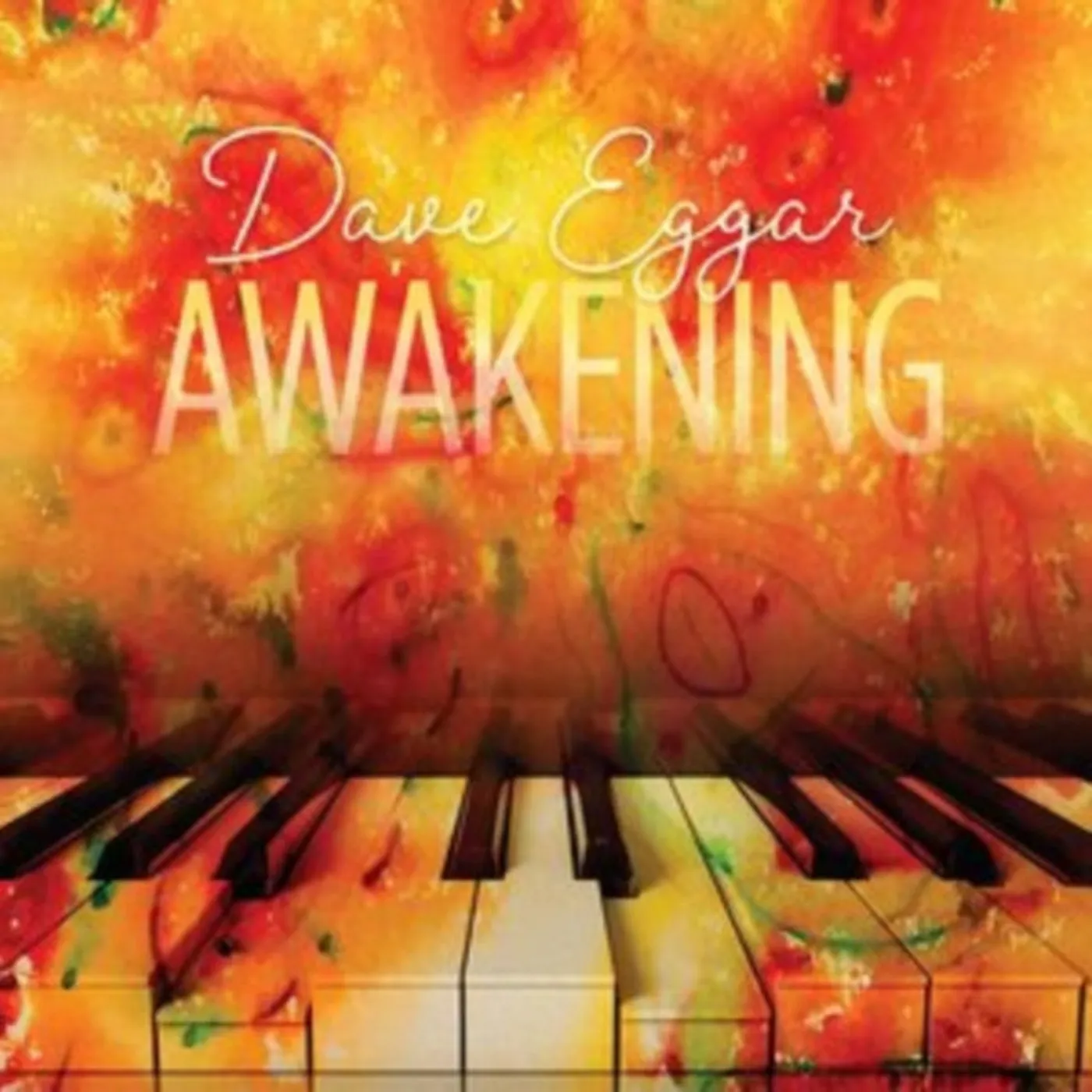 Dave Eggar CD - Awakening