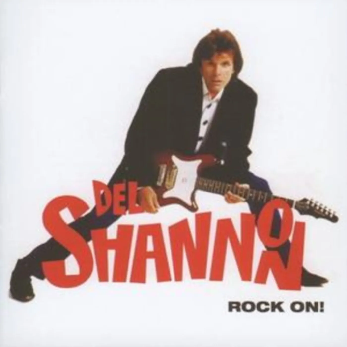 Del Shannon CD - Rock On