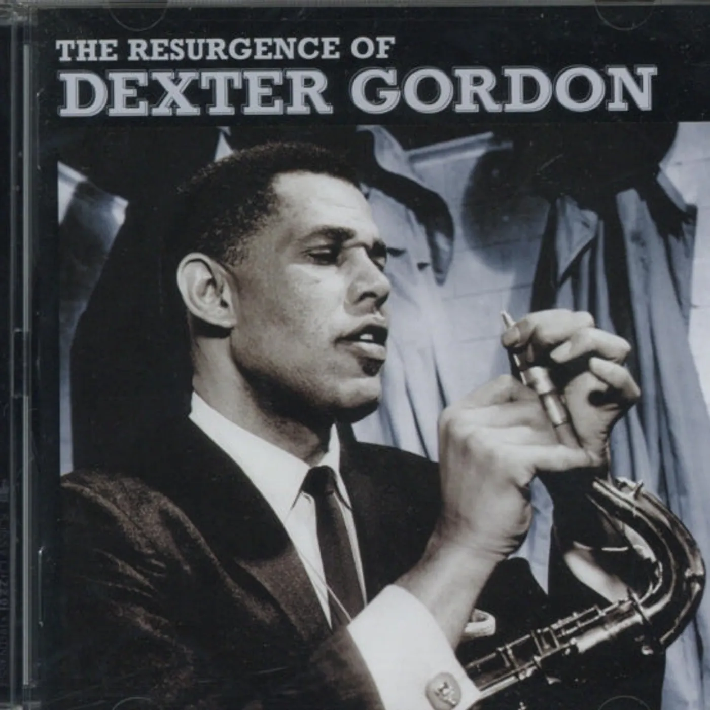 Dexter Gordon CD - The Resurgence Of Dexter Gordon