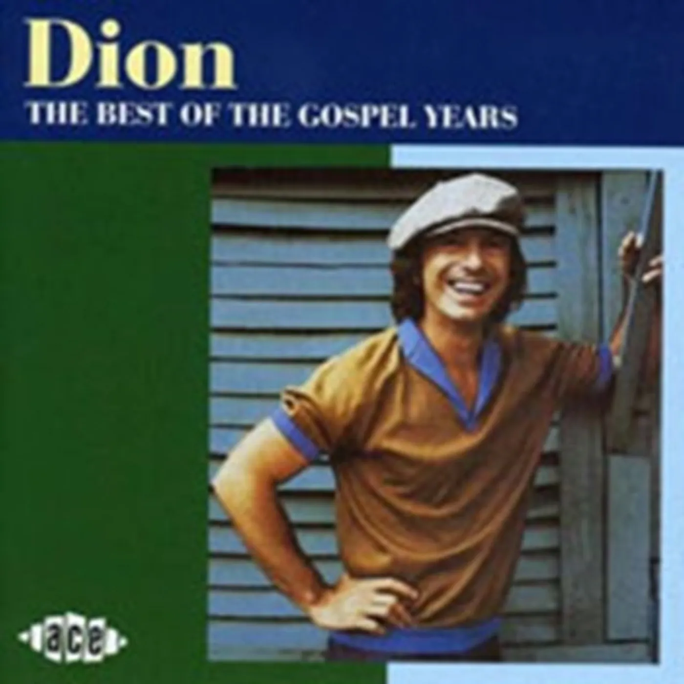 Dion CD - Best Of The Gospel Y