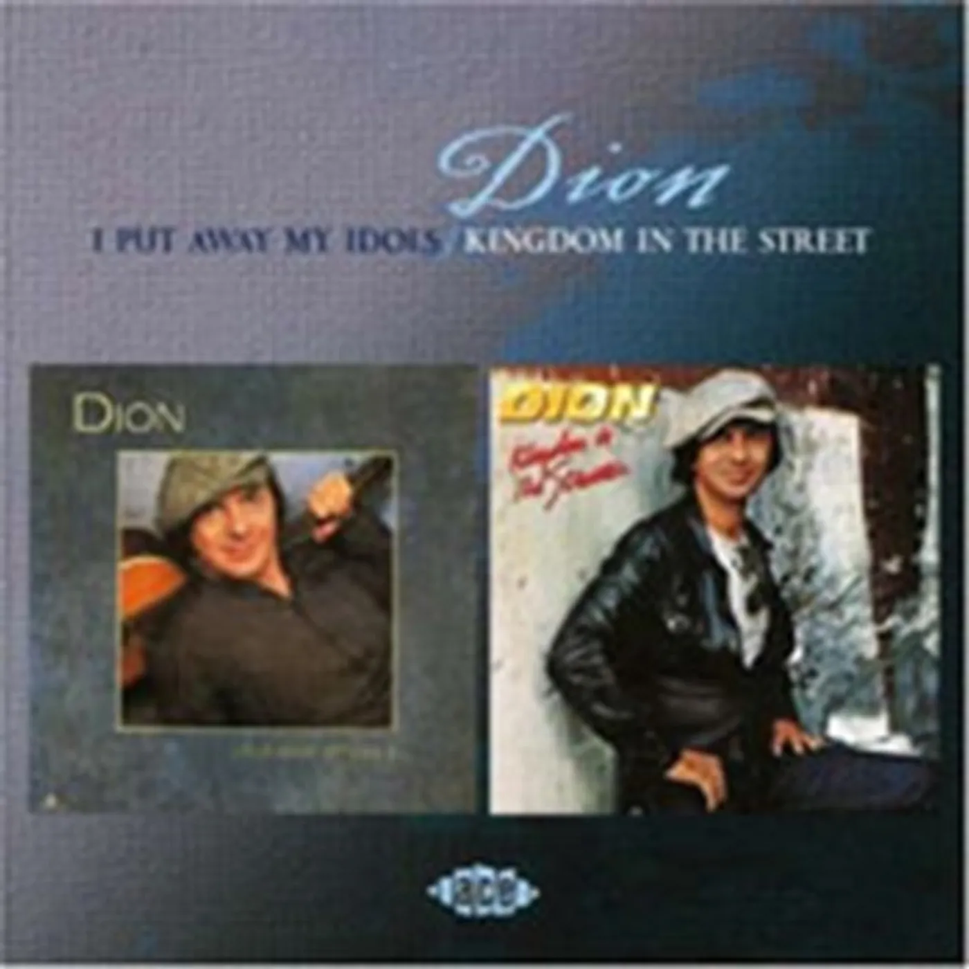 Dion CD - I Put Away My Idols/