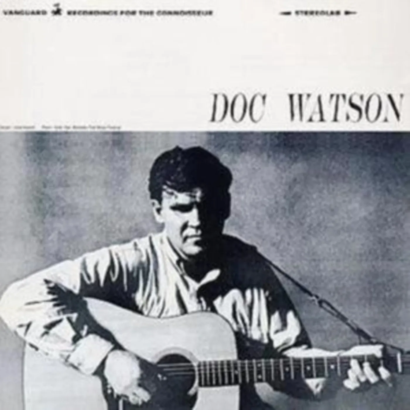 Doc Watson CD - Doc Watson