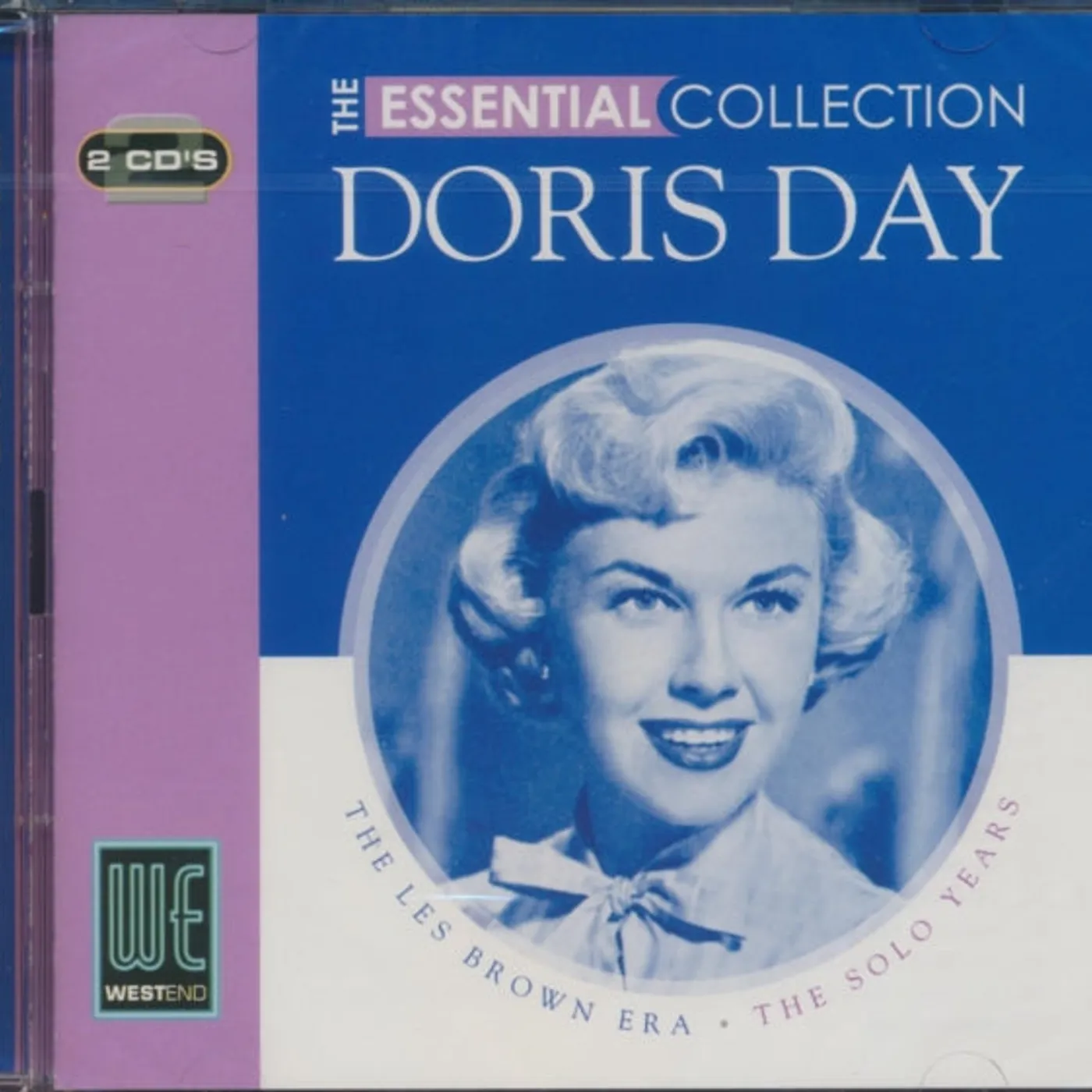 Doris Day CD - The Essential Collection