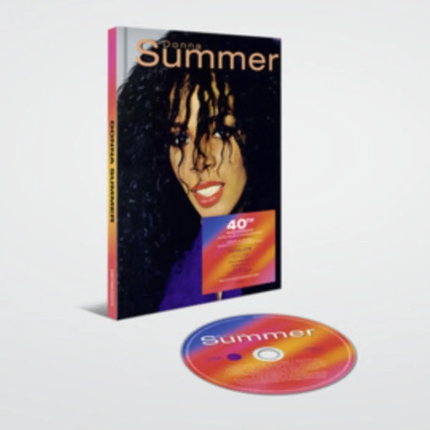 Donna Summer CD - Donna Summer (40th Anniversary Edition)