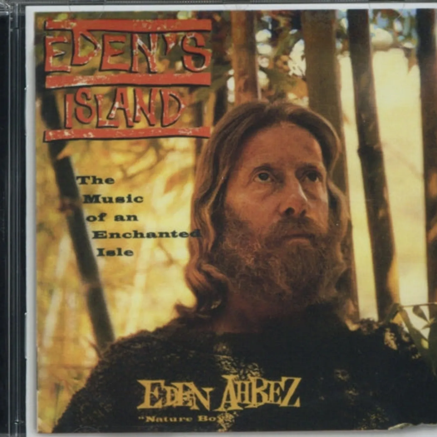 Eden Ahbez CD - Edens Island