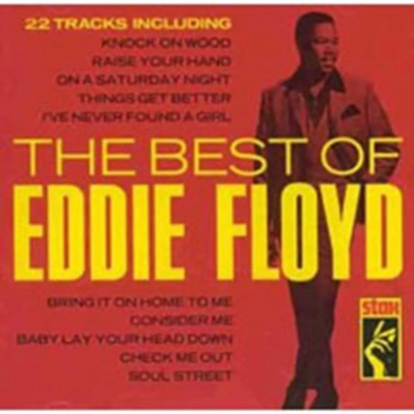 Eddie Floyd CD - Best Of...