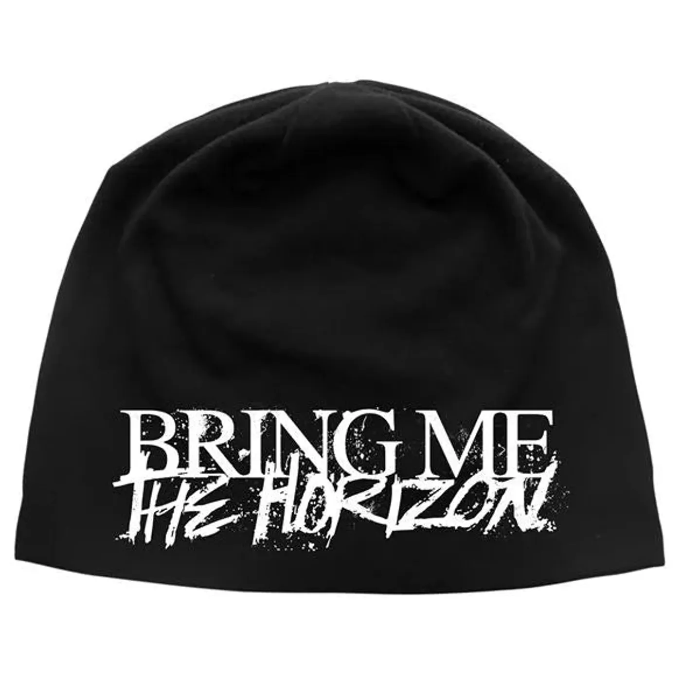 Bring Me The Horizon Beanie - Horror Logo