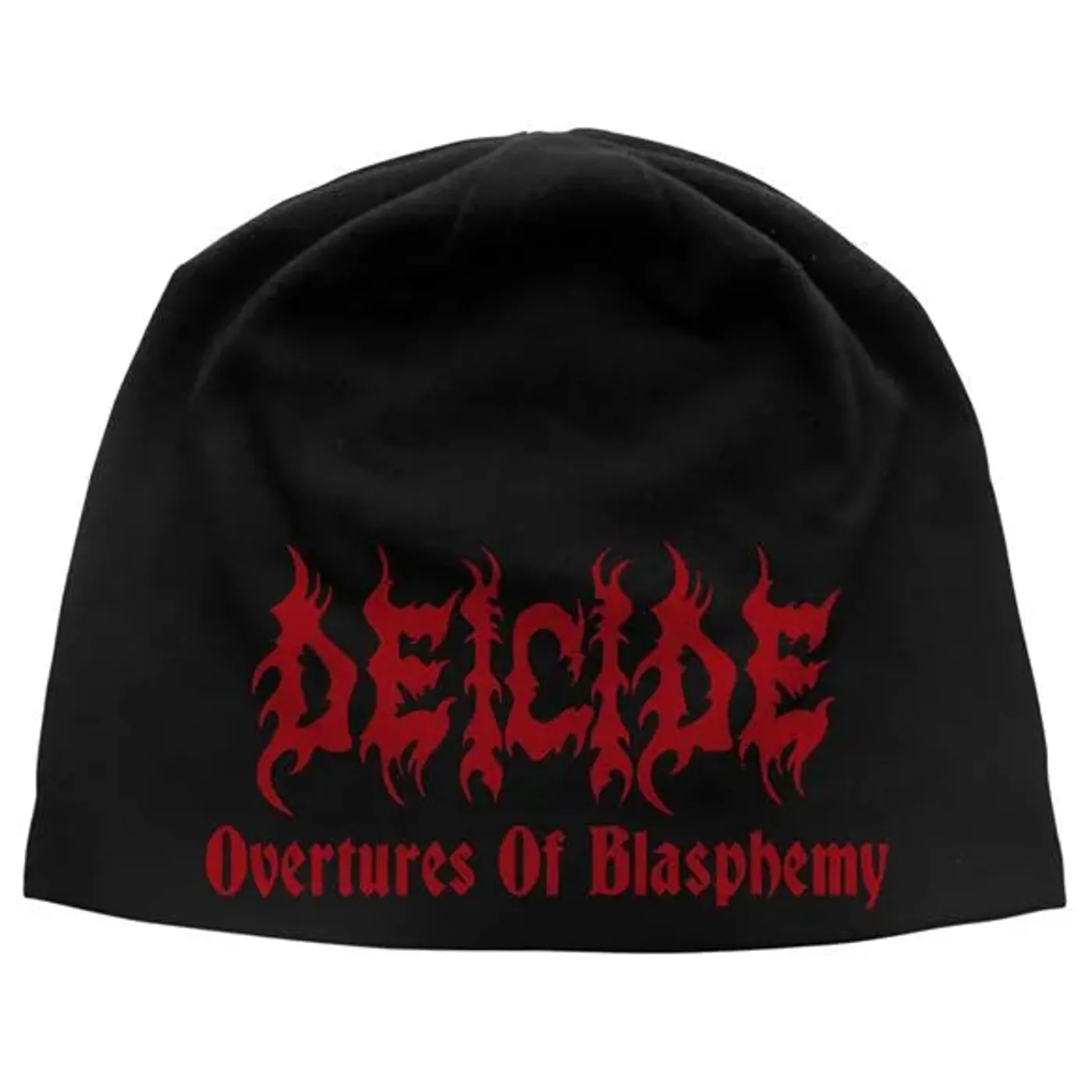 Decide Beanie - Overtunes Of Blasphemy