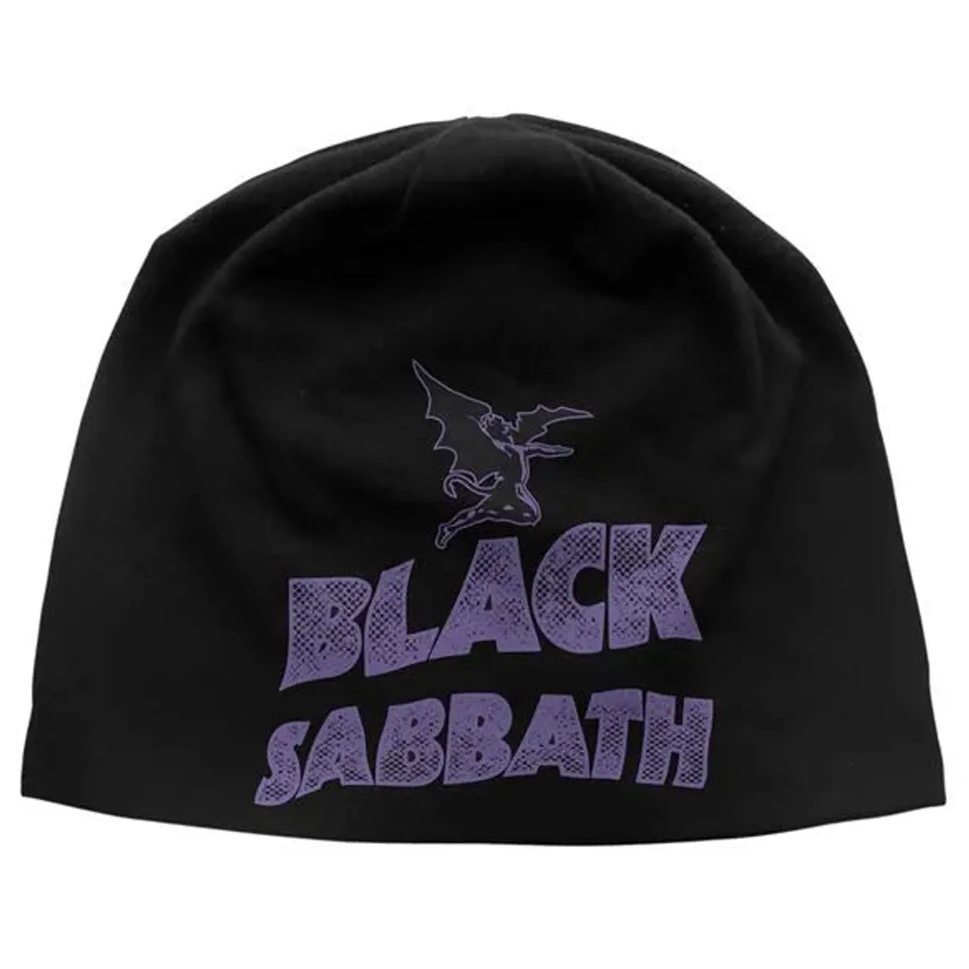 Black Sabbath Beanie - Logo & Devil