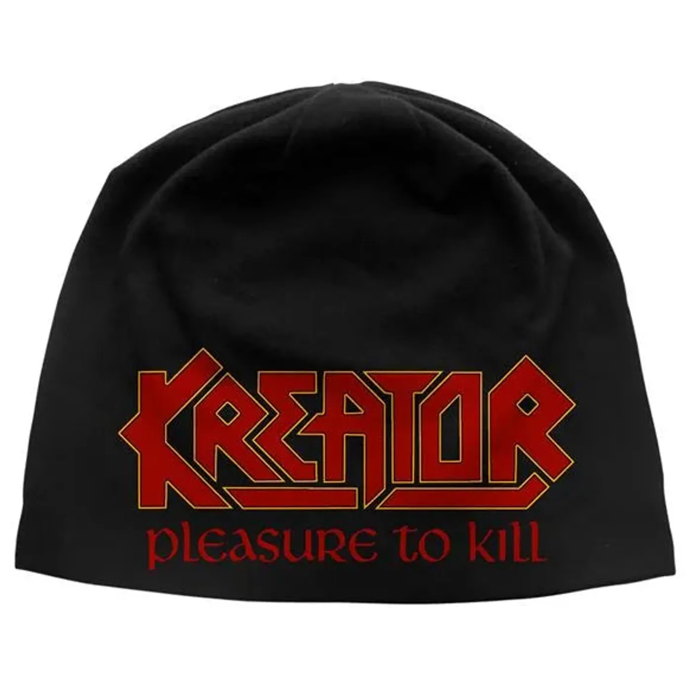 Kreator Beanie - Pleasure To Kill