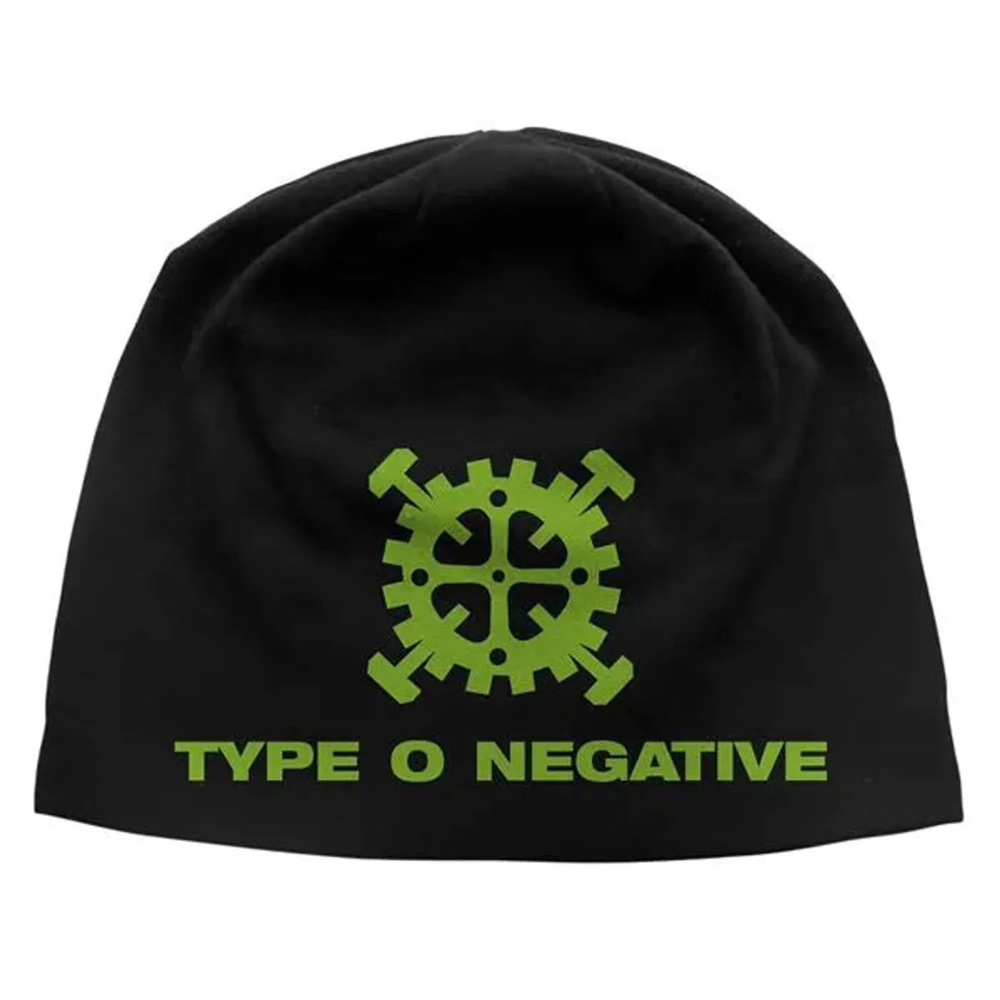 Type O Negative Beanie - Gear Logo
