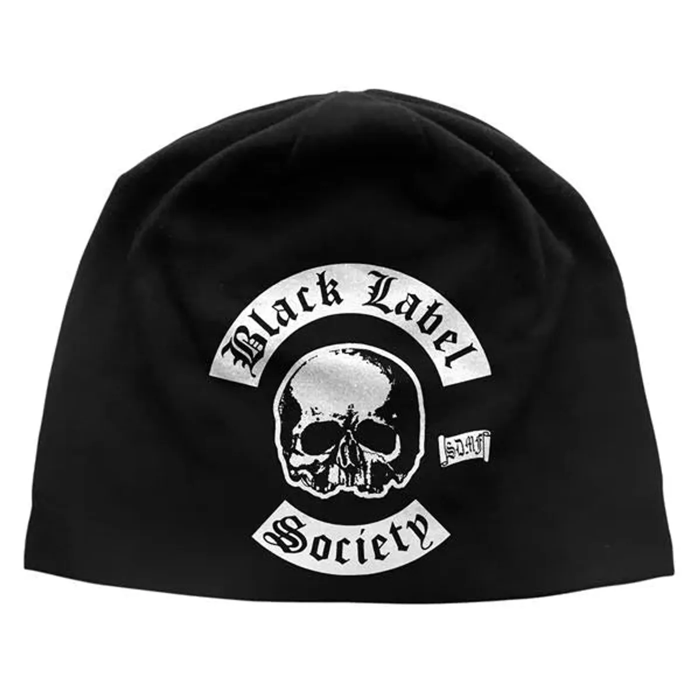 Black Label Society Beanie - SDMF