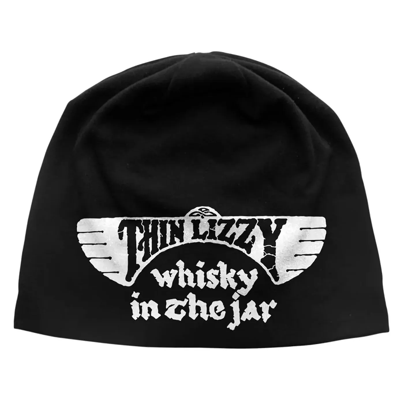 Thin Lizzy Beanie - Whiisky In The Jar