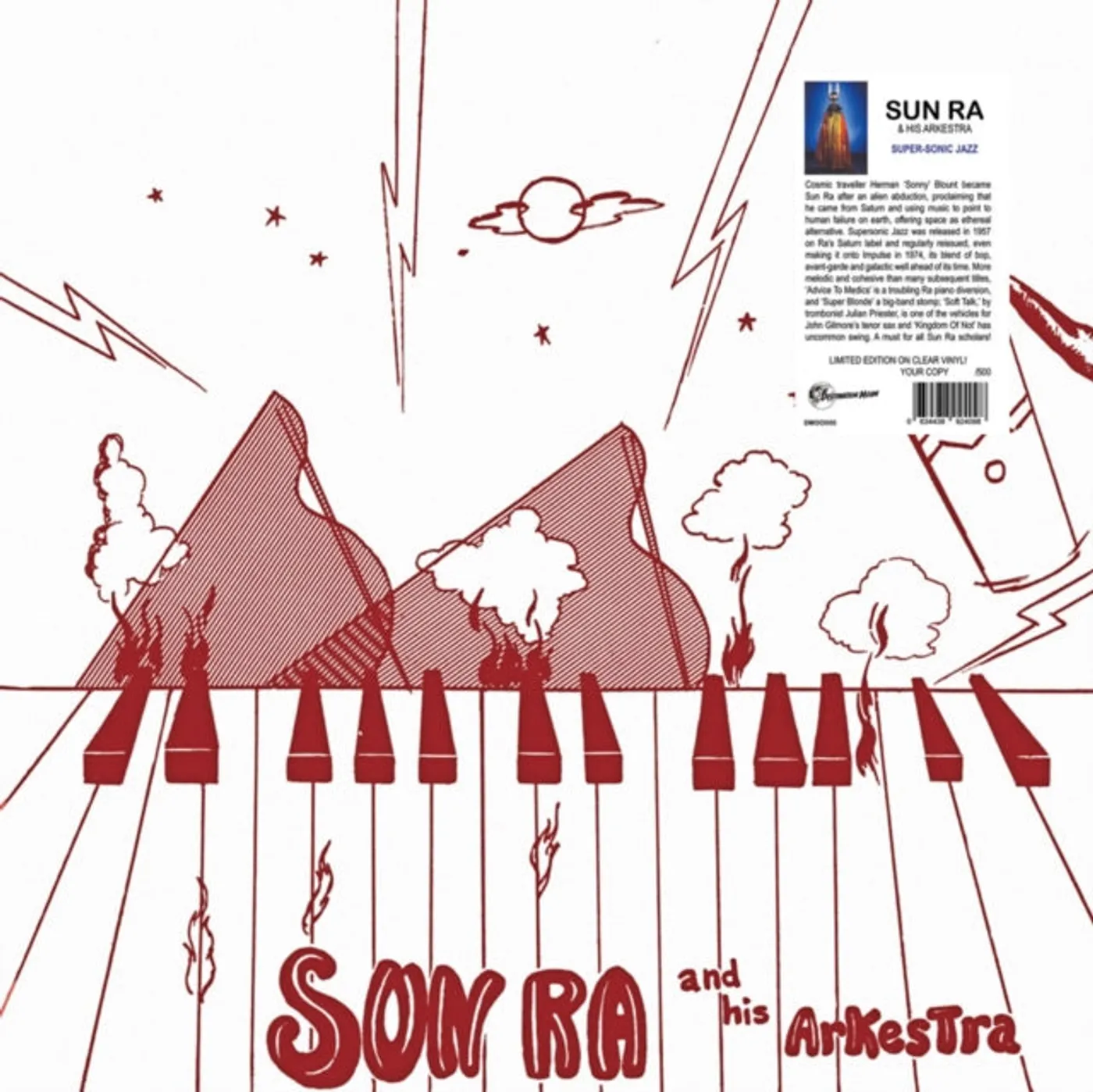 Sun Ra and His Solar Arkestra