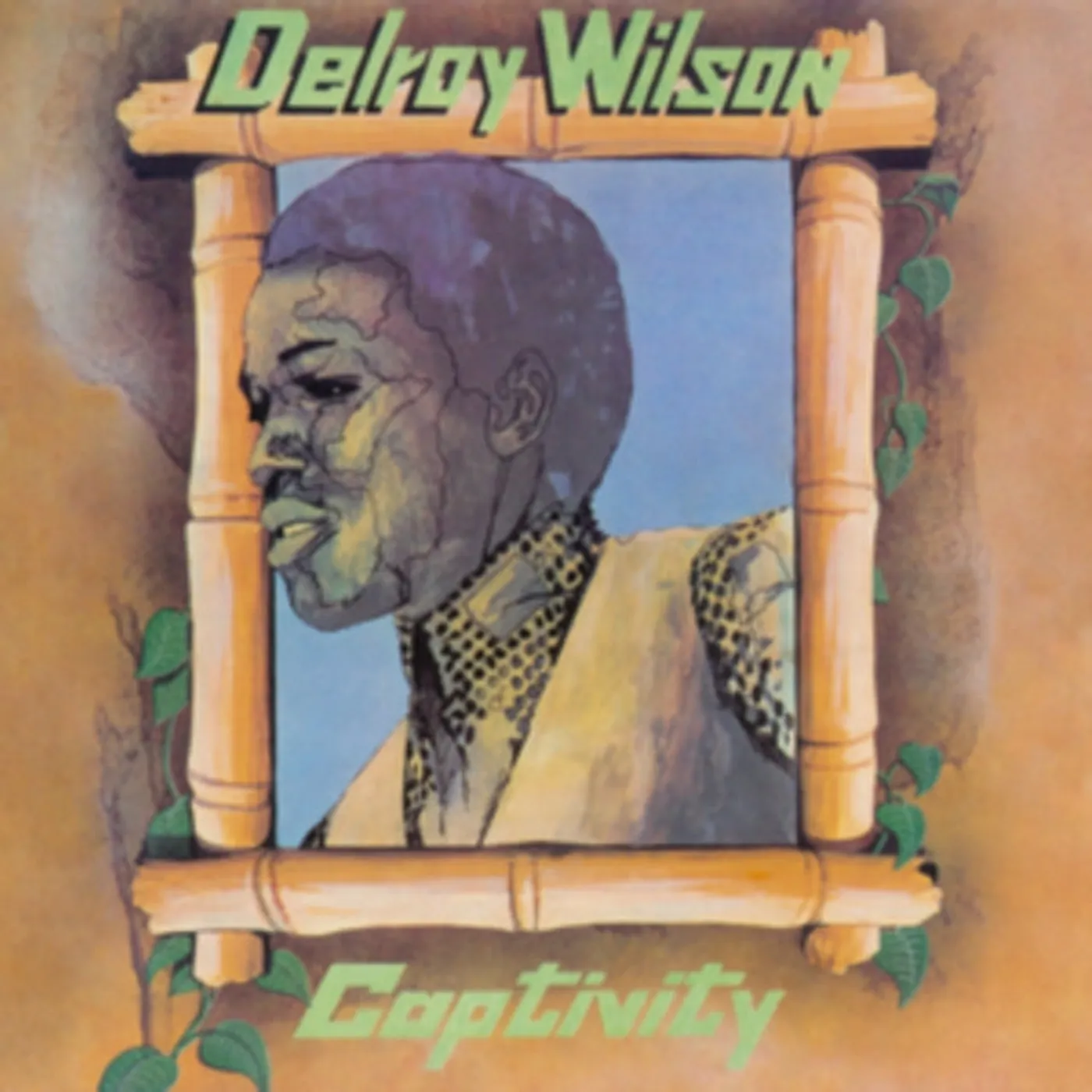 Delroy Wilson LP Vinyl Record - Captivity