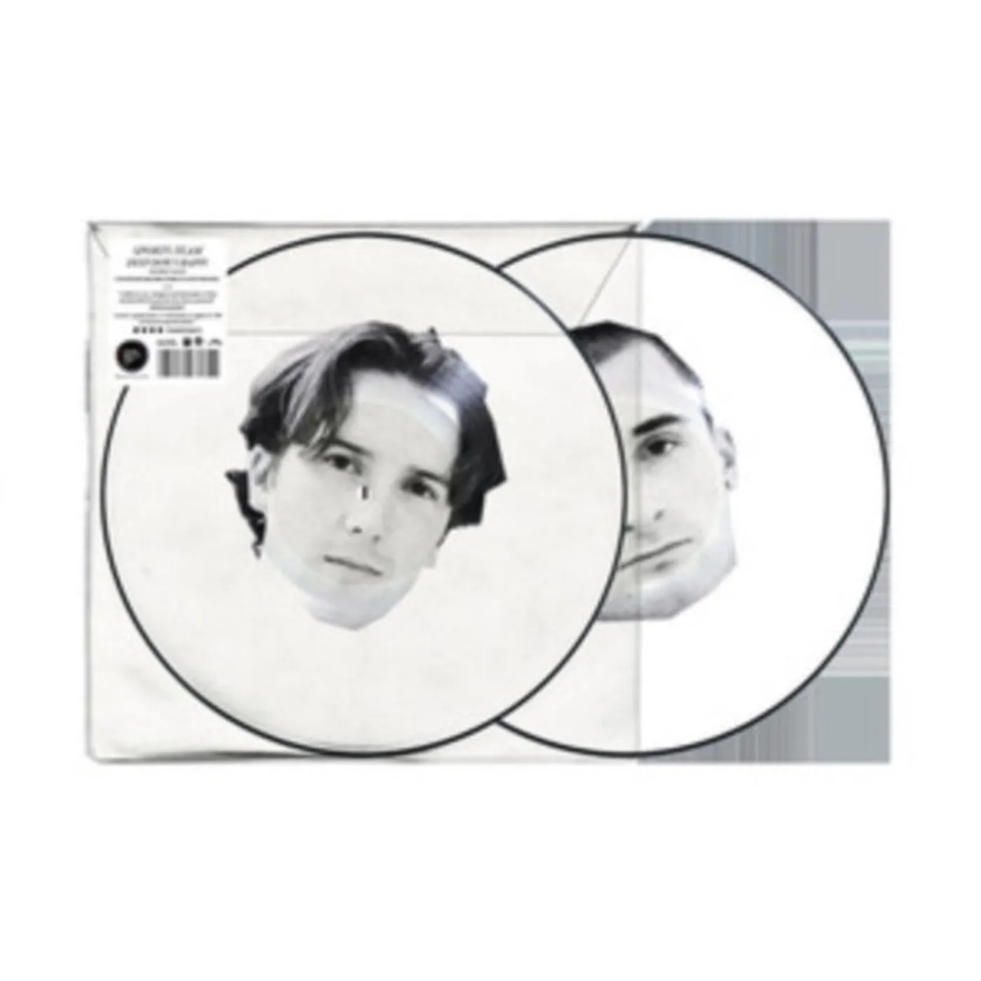 Sports Team LP Vinyl Record - Deep Down Happy 3 (Picture Disc)