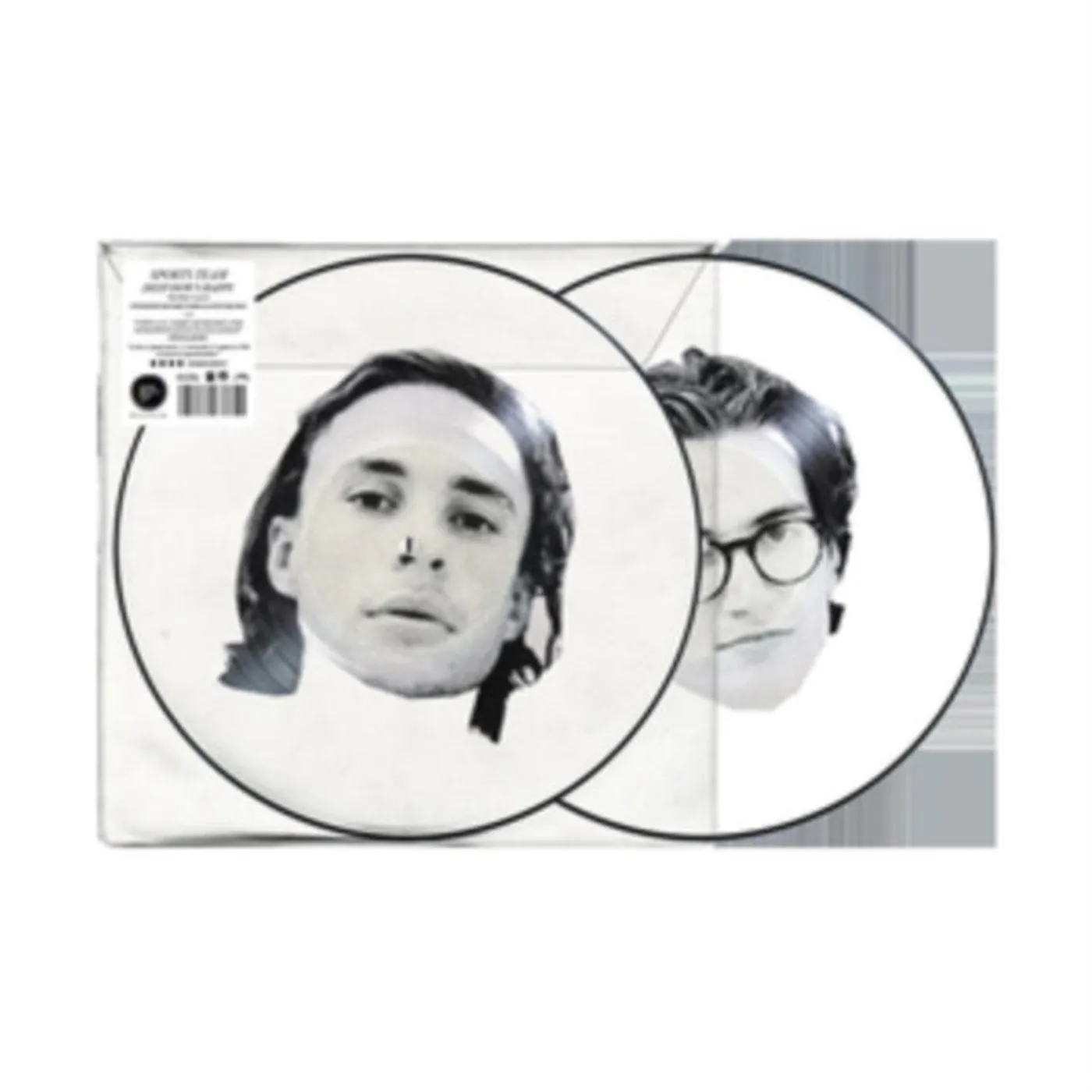 Sports Team LP Vinyl Record - Deep Down Happy 1 (Picture Disc)