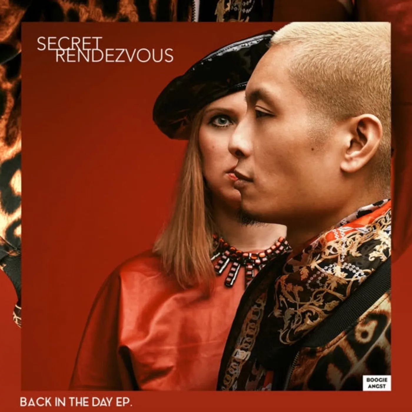 Secret Rendezvous LP Vinyl Record - Back In The Day