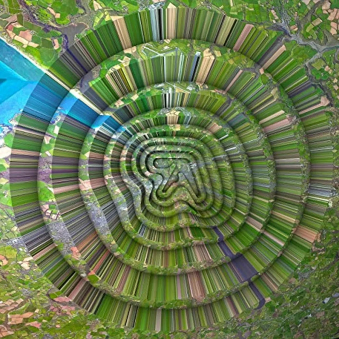 Aphex Twin LP Vinyl Record - Collapse Ep