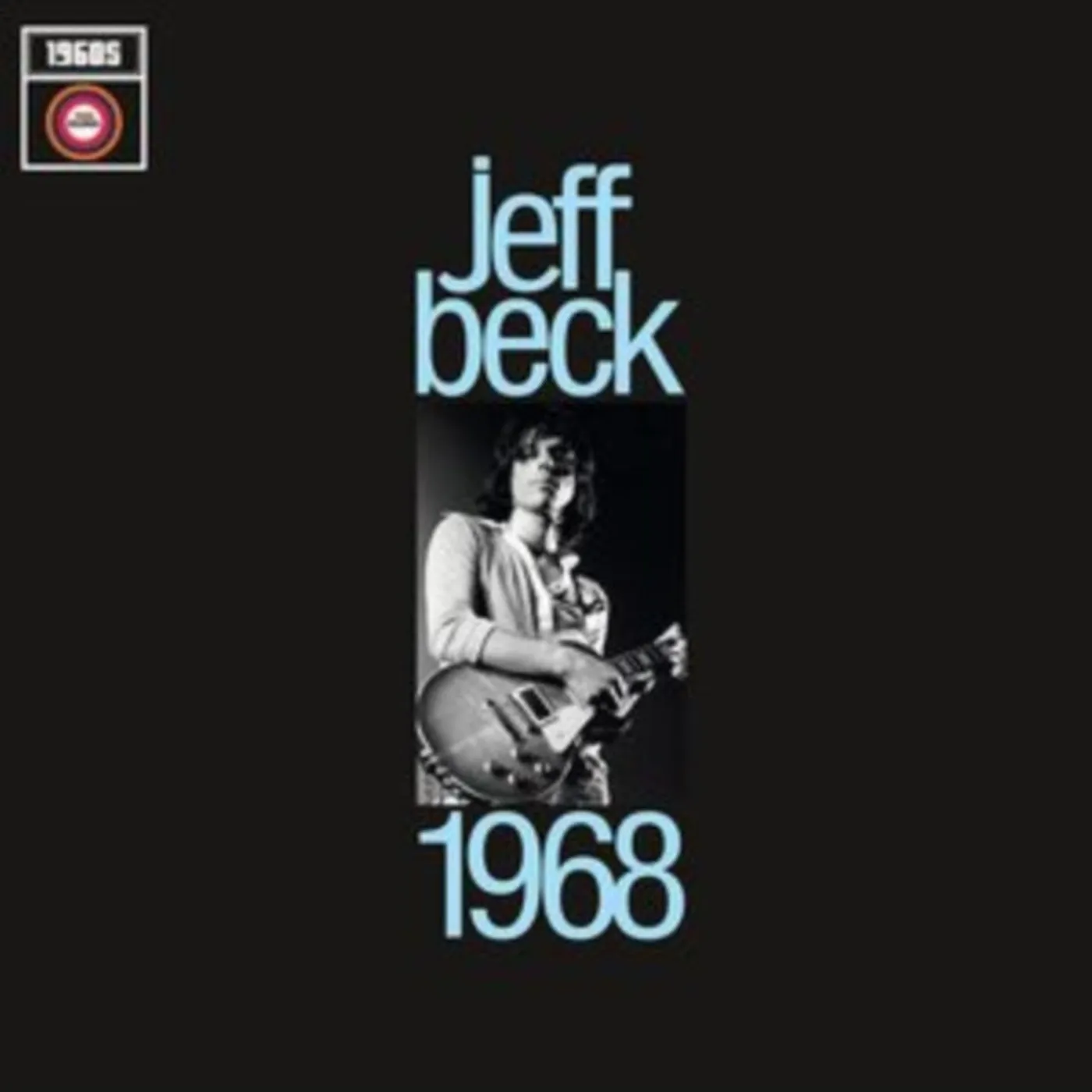Jeff Beck Group With Rod Stewart LP Vinyl Record - Radio Sessions 19 68