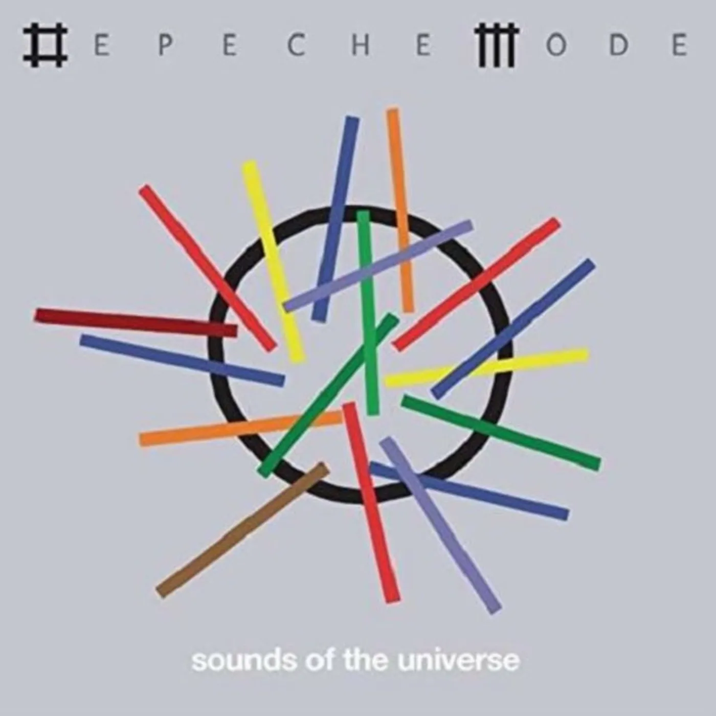 Depeche Mode LP Vinyl Record - Sounds Of The Universe