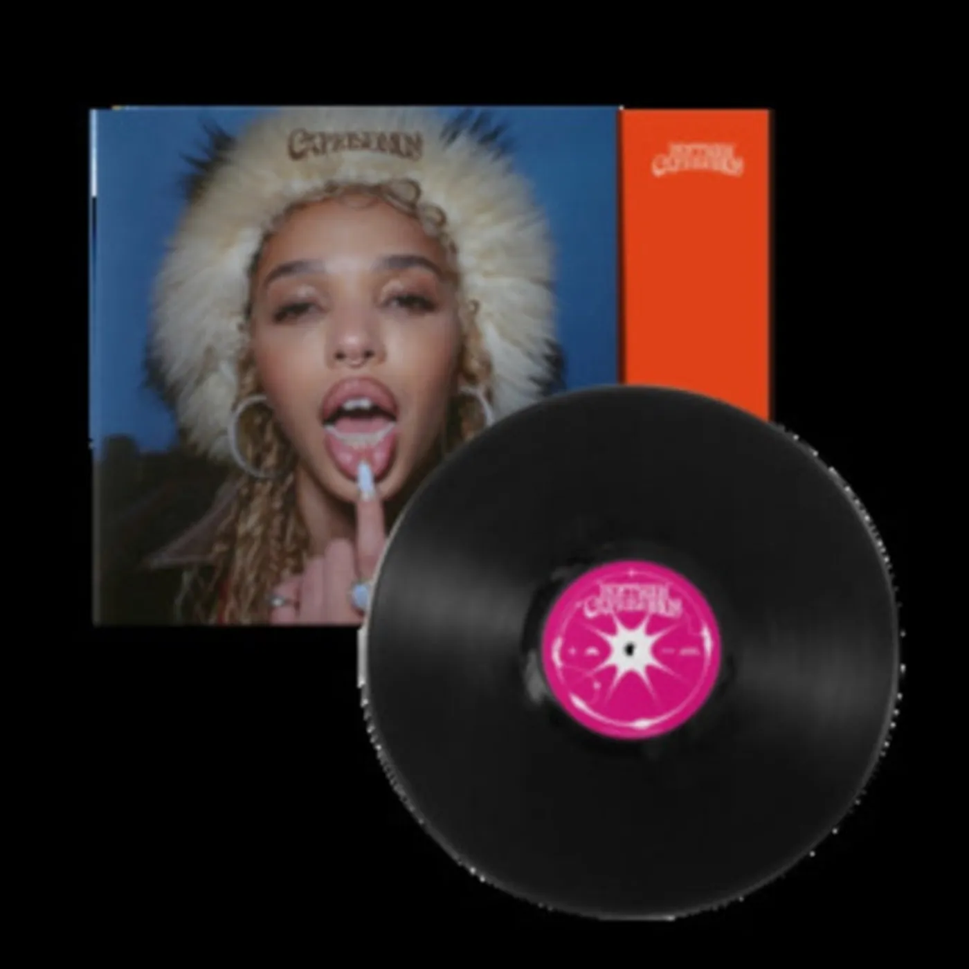 Fka Twigs LP Vinyl Record - Caprisongs