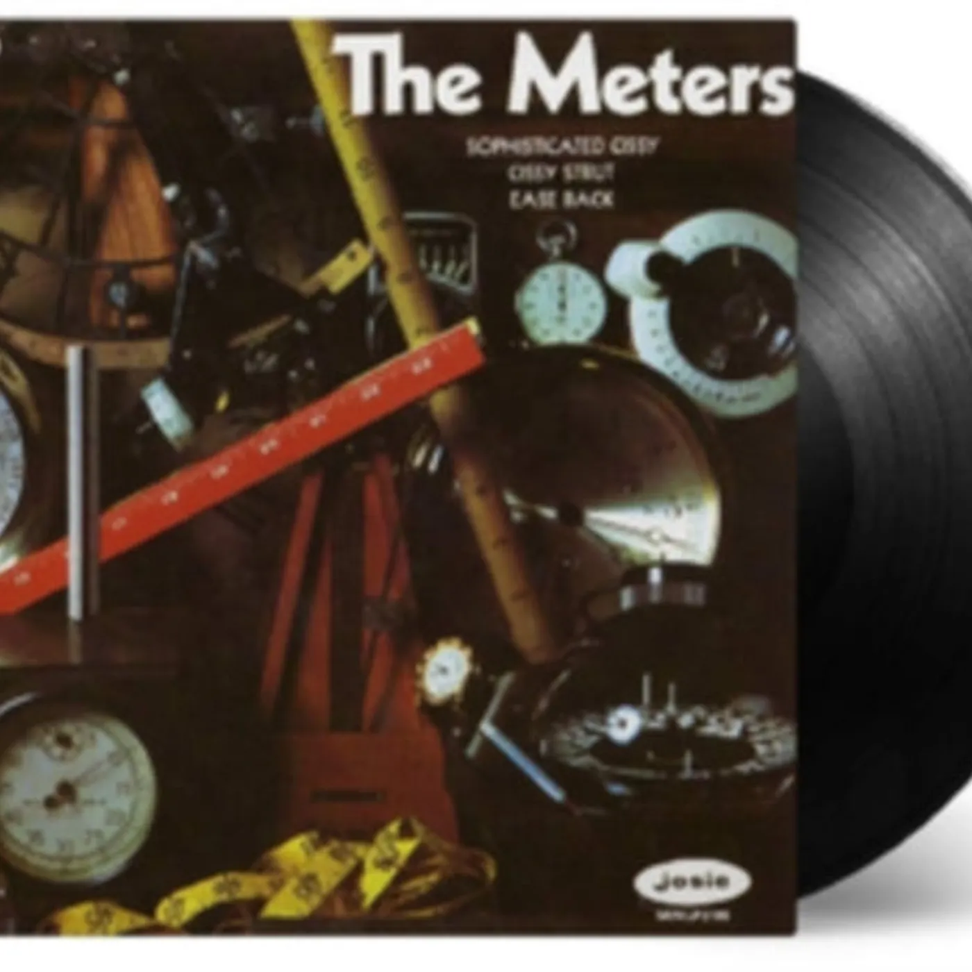 The Meters / Look-Ka Py Py (LP) / Josie 1969 USオリジナル盤