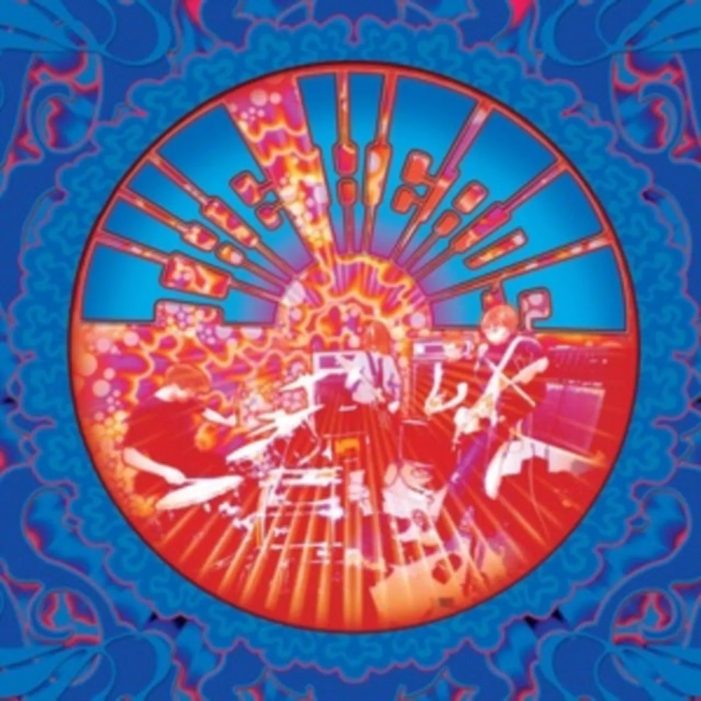 Heads. LP Vinyl Record - Under Sided Deluxe