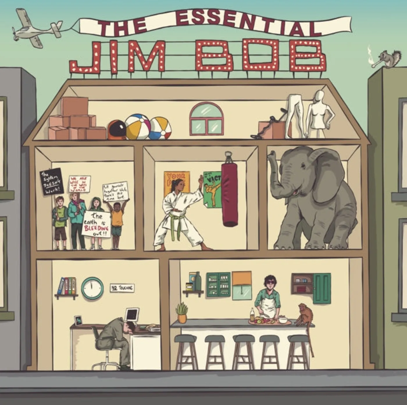 Jim & Bob