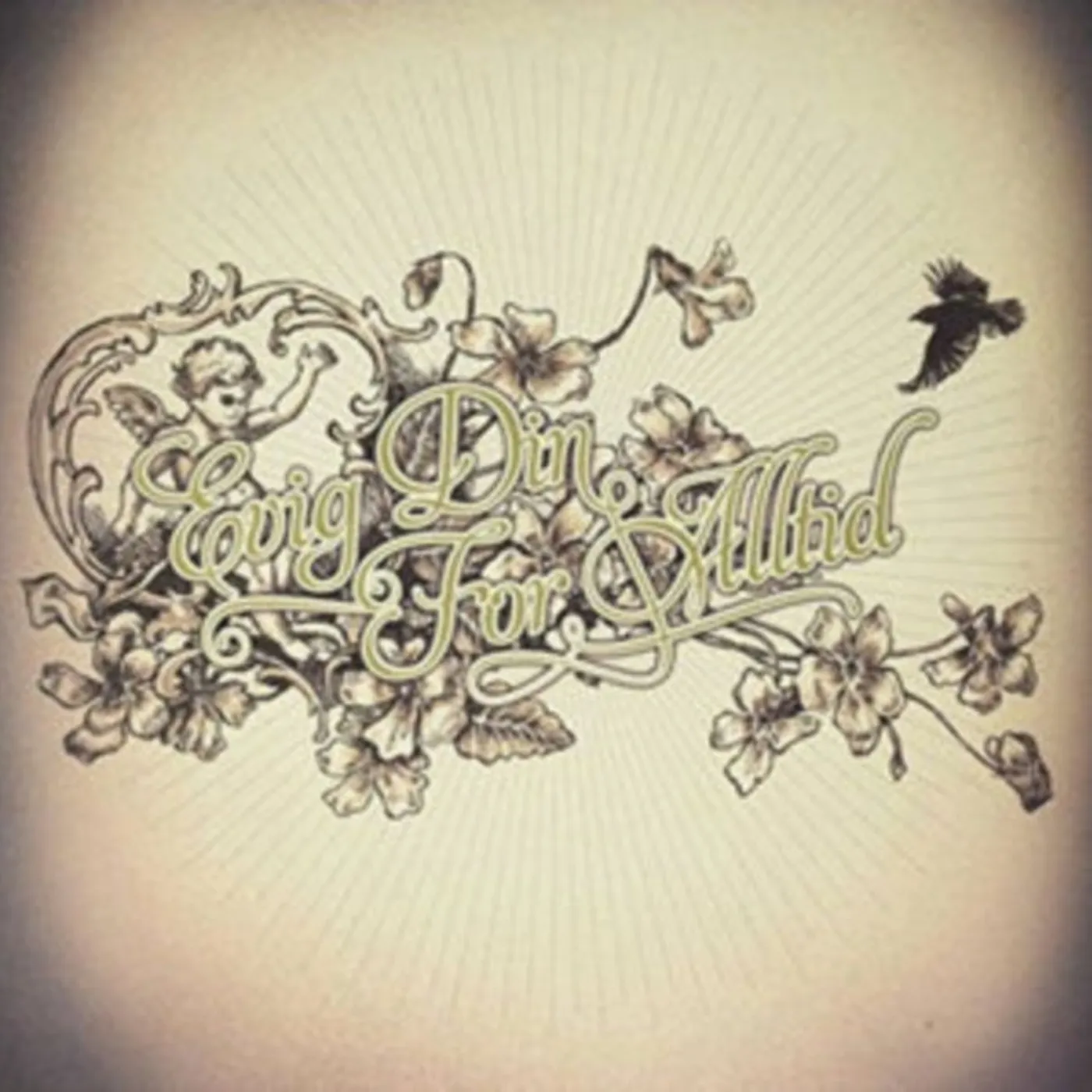 Evig Din For Alltid CD - Evig Din For Alltid