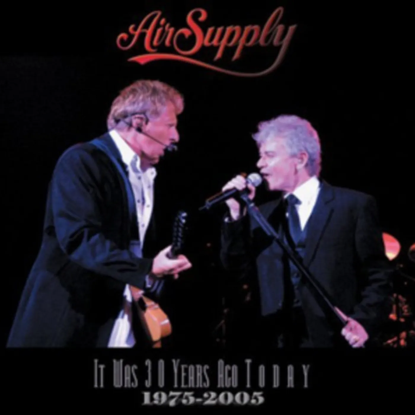 Air Supply CD - It Was 30 Years
