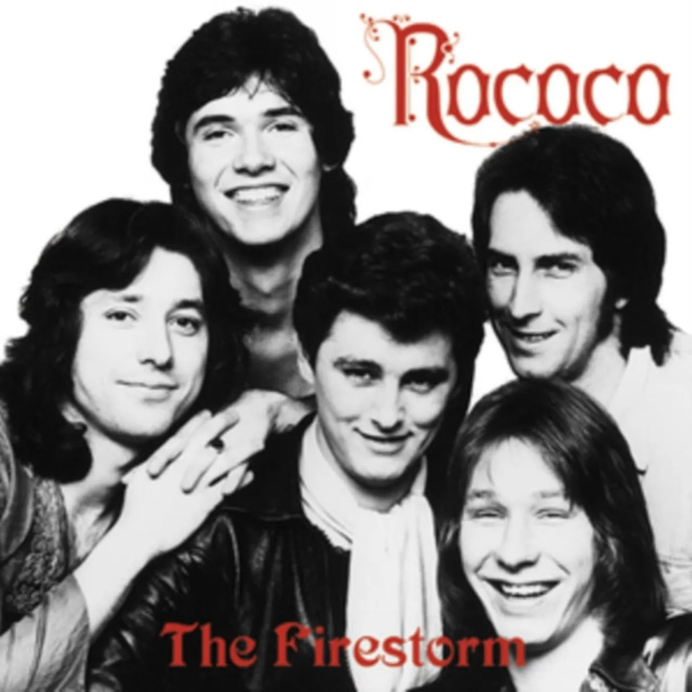 Rococo CD - The Firestorm And Other Love Songs