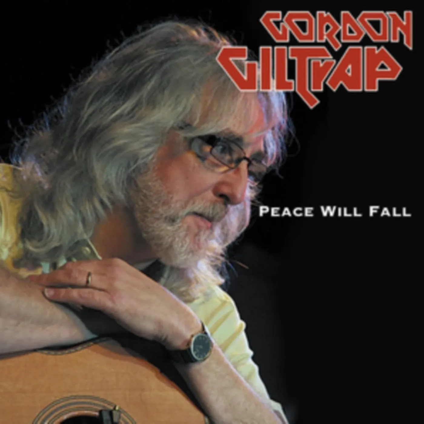 Gordon Giltrap CD - Peace Will Fall
