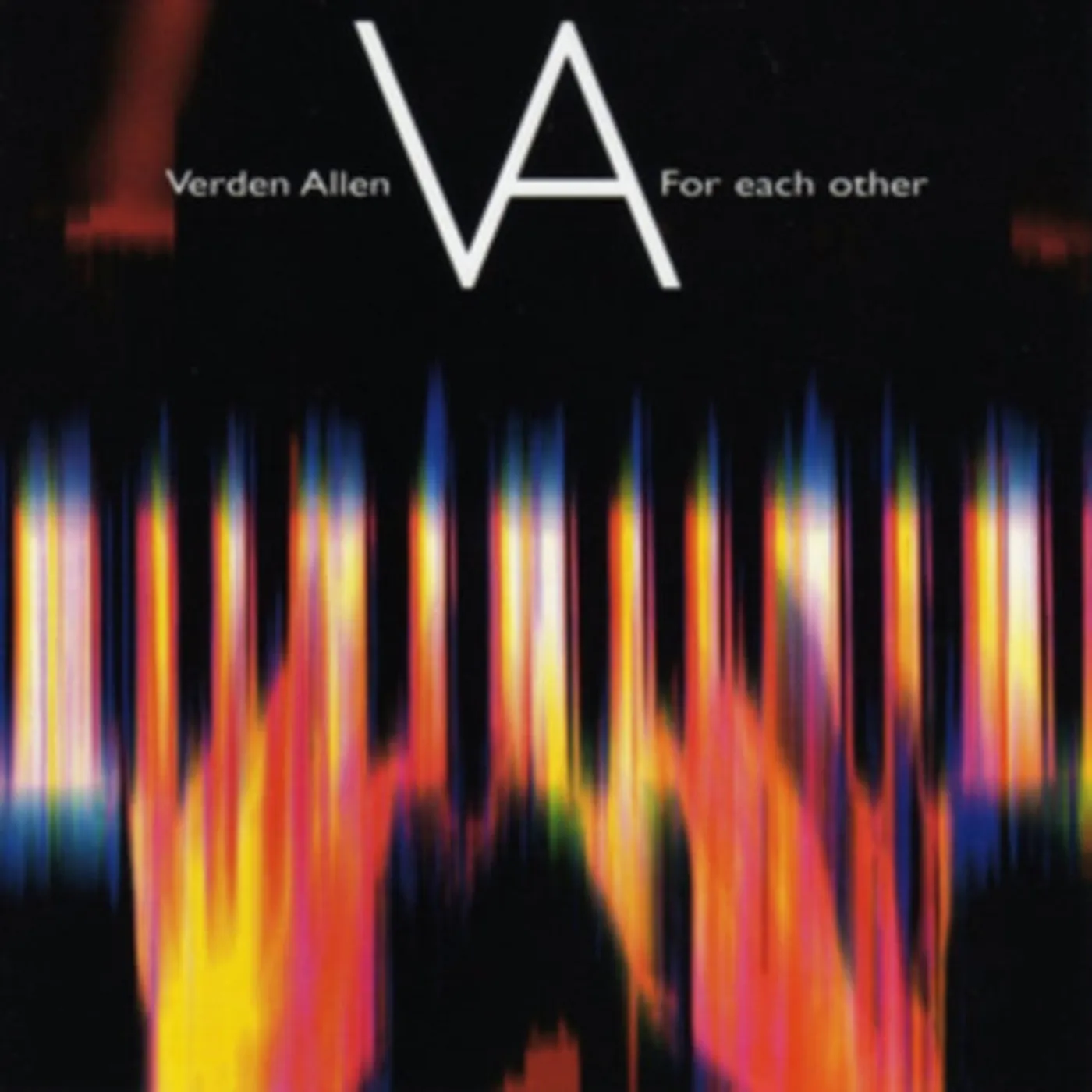 Verden Allen CD - For Each Other