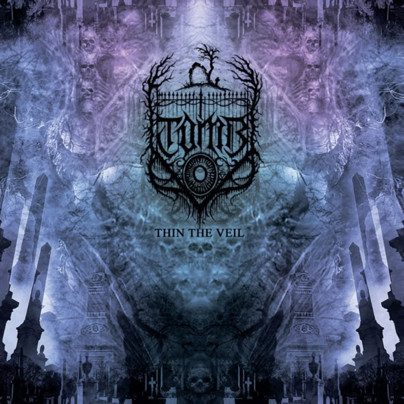 T.O.M.B. CD - Thin The Veil