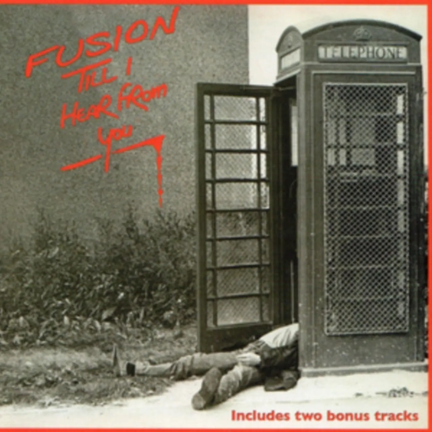 Fusion CD - Till I Hear From You