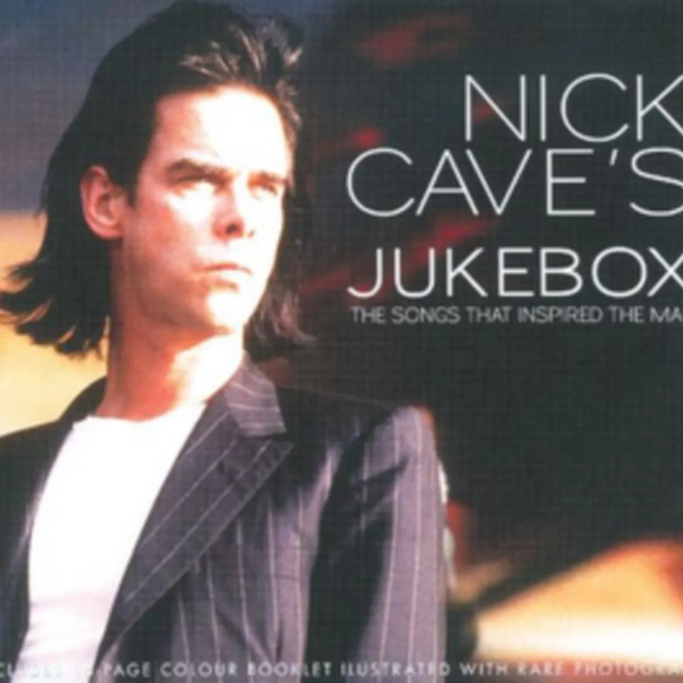 Nick Cave & The Bad Seeds CD - Nick Cave's Jukebox