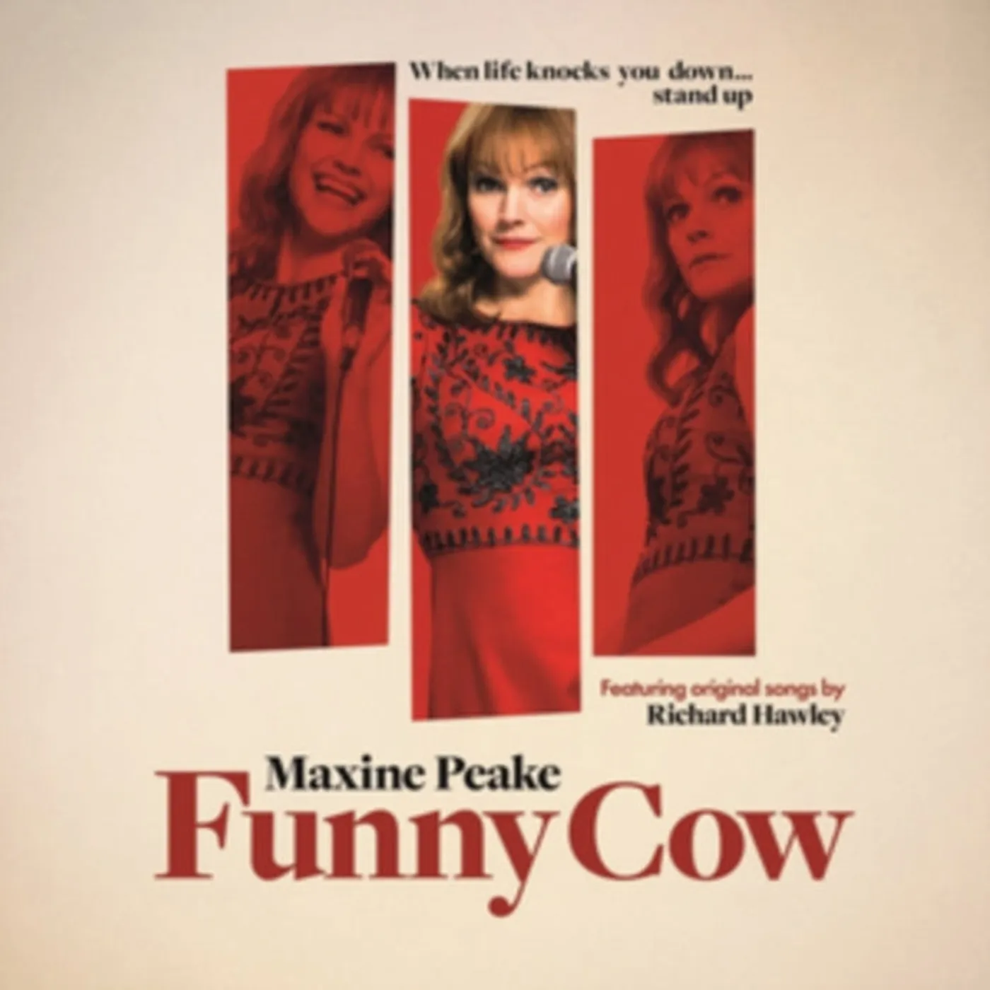 Richard Hawley & Ollie Trevers CD - Funny Cow - Original Motion Picture Soundtrack